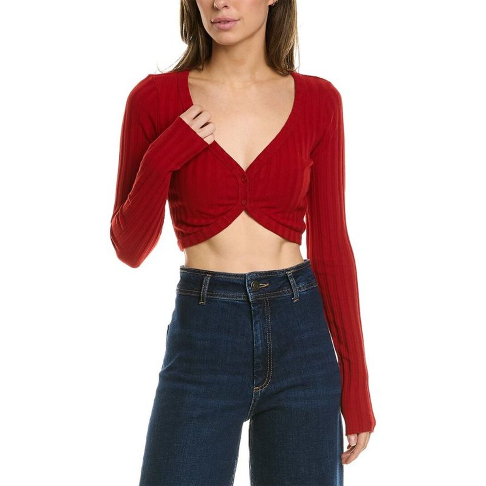 Cotton Citizen Capri Crop Cardigan